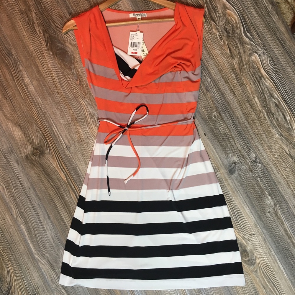Casual/business dress